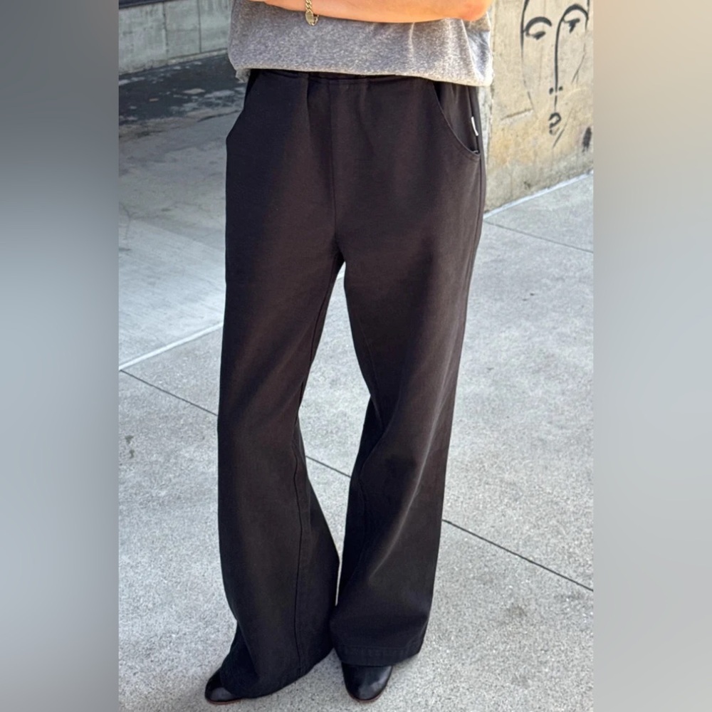 Le Bon Shoppe - Bon Pants | Black Canvas